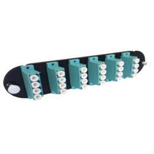 Optimum Fiberoptics - 24F SM LCUPC Panel 150-0105-CCH