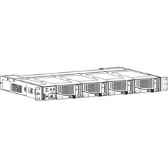 GE Critical Power Express Slot Filler 150034606