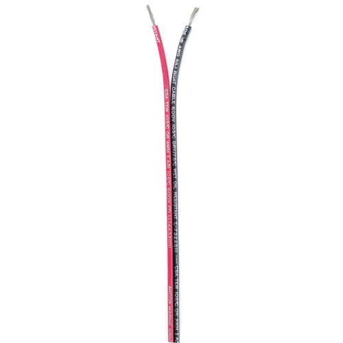 Ancor 100ft Ribbon Bonded Cable 162 AWG 153110