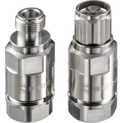 RFS N Male OMNI FIT Connector for 12in LCF12-50JICA12-50JPL 15566086