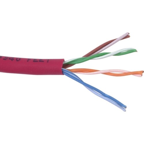 Belden 24AWG 4Pair UTP CAT-5E Cable 1000ft 1592A-1000