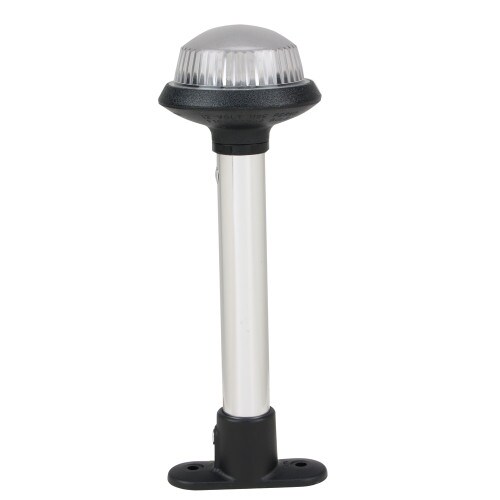 Perko Fixed Mount All-Around White Light 12VDC 1604DP0CHR