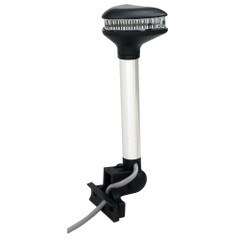 Perko Stealth Series Tower-Arch Mount Folding LED All-Round Light 1609DP0CHR