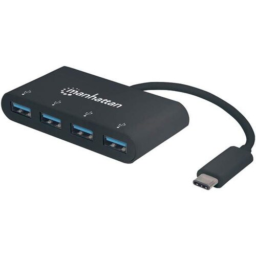 Manhattan SuperSpeed USB 31 Hub 162746