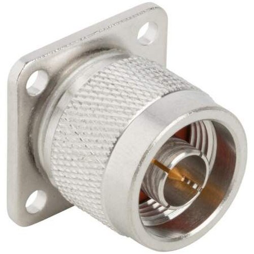 Amphenol RF N Panel Receptacle Plug 172118