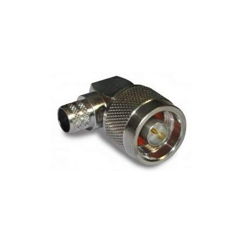 Amphenol Connex - Right Angle N Male Crimp-LMR400 172176