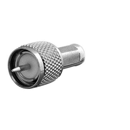 Amphenol Connex - Mini UHF Male Crimp-RG58 182110