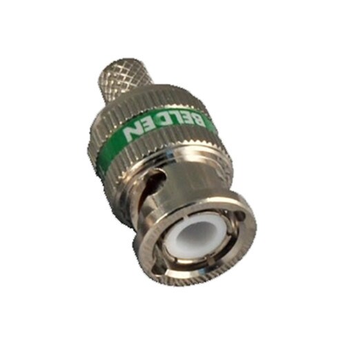 Belden 22-24 AWG RGB Mini Coax BNC HD Connector 1855ABHD1