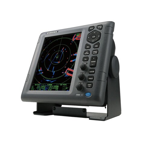 Furuno 4ft Open Array Radar w104in Color LCD 6KW 64nm 1945