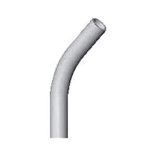 Bizline 45 Degree PVC Elbow for 2in PVC Conduit Schedule 80 20045ELB80