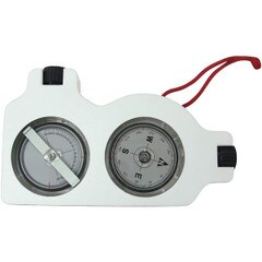 STEREN Inclinometer Compass Satellite Angle Finder 203-661