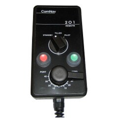 ComNav 201 Remote with 40ft Cable for Autopilots 20310013