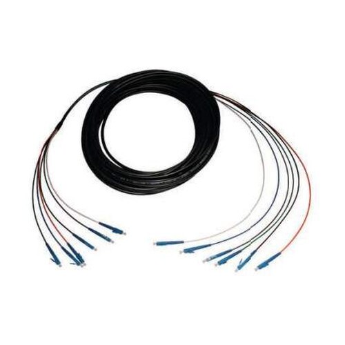 Cables Unlimited - 50 ft OM2 Duplex LC - LC Patch Cord 22D02101MM050X