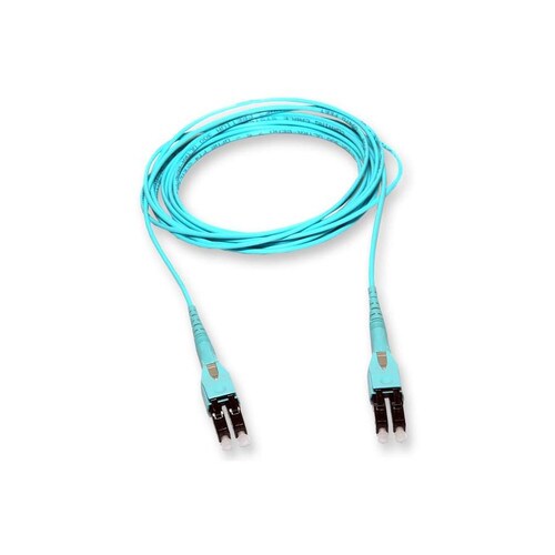 Cables Unlimited Inc 2 meter Multi-mode Duplex Riser Patch Cord LC-LC 22D02222MM002M
