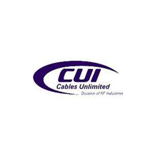Cables Unlimited 10m LC-LC OM3 Multi-Mode Duplex Fiber Jumper 22D02231MM010MX