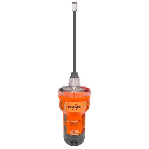 McMurdo G8 Smartfind Auto Category 1 with GNSS 82-800-002A-2