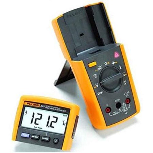 Fluke Remote Display Digital Multimeter 233
