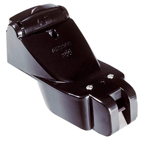 Furuno Plastic Transom Mount Digital Depth Speed Temperature Sensor 235DST-PWE