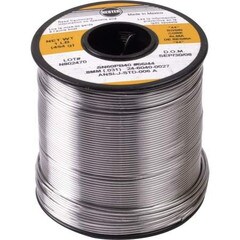 Kester Solder 44 Rosin Core Solder 6337 015 dia 1lb Spool 24-6337-0007