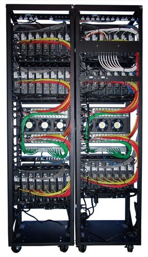 Cabletronix 24 Channel Headend System 24-CHANNEL-SD-HEADEND