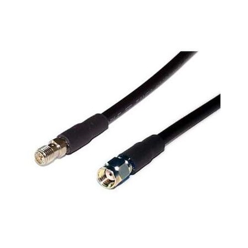 Ventev 100 TWS240FR Jumper RPSMA Female to RPSMA Male 240FR-19-20-P100