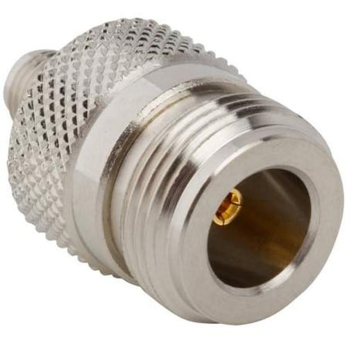 Amphenol RF N-Female to SMA Female Adapter 242115