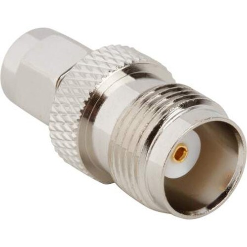 Amphenol RF SMA Male to TNC Female Adapter 242124