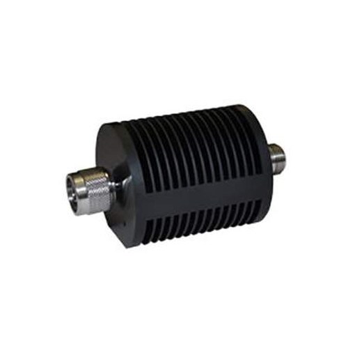 Bird Technologies 25W Bi-Directional Attenuator 10dB 25-6A-MFN-10