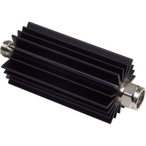 Bird Technologies - Attenuator 20dB 25W 4GHz 25-A-MFN-20