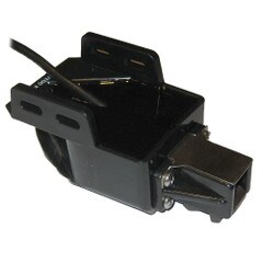 SI-TEX Transom Mount 8 Pin Transducer 25050200ST