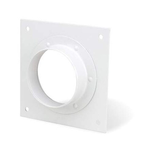 CommScope 7x7in 1-Port Entry Panel with 4in Diameter Hole 252135
