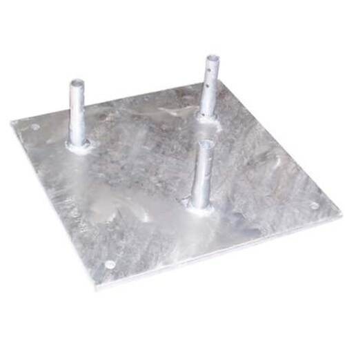 Rohn 25G Base Plate 25GSSB