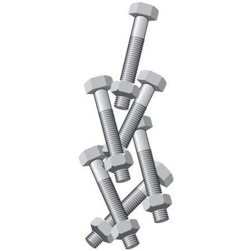 Rohn - 25G Section Joint Bolt Kit 25JBK