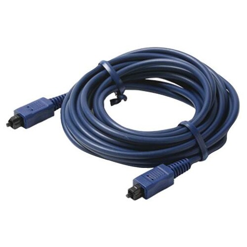 Steren- 260-012 T-T Digital Optical Cable 12ft 260-012