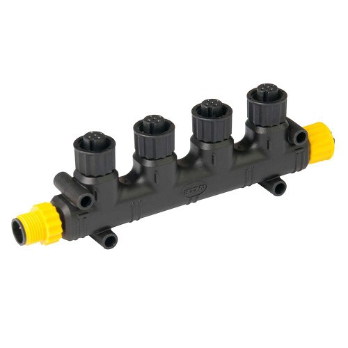 ANCOR Ancor NMEA 2000 Four Way Tee Connector - 270104