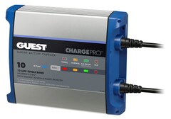 Guest Guest 2710A 10A 1 Bank 120V Input Battery Charger - 2710A