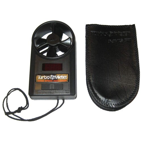 Davis Turbo Meter Electronic Wind Speed Indicator 271