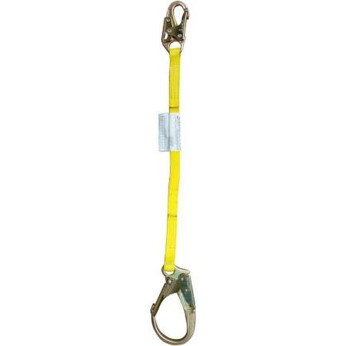 Elk River Inc Web Lanyard Adj Centurion Z hooks 1 x 3 29433