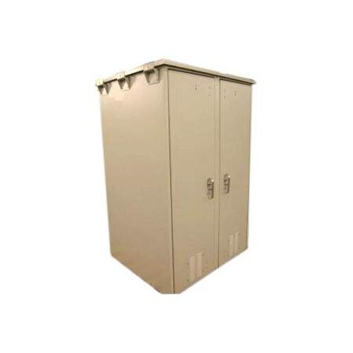 DDB Unlimited 78-InchH x 59-InchW x 42-InchD Double Bay Outdoor Enclosure 2OD-78DDXC