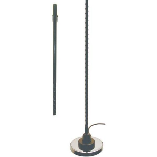 TRAM 3-M-B-HC 5-Inch Fiberglass Magnet-Mount CB Antenna Kit