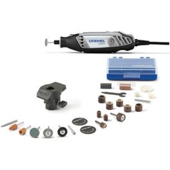 Dremel 120 VAC Variable Speed Rotary Tool Kit 3000-1-24