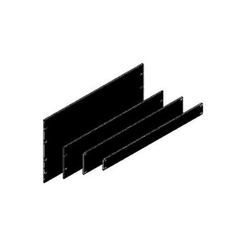 Chatsworth Filler Panel 23in W x 522in H Black 30025-703