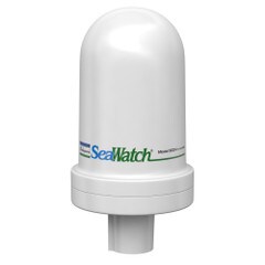 Shakespeare SeaWatch 4-Inch Marine TV Antenna 12VDC110VAC 3004