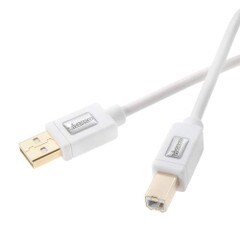 Vivanco 30612 USB A To USB B Cable - 18m 30612