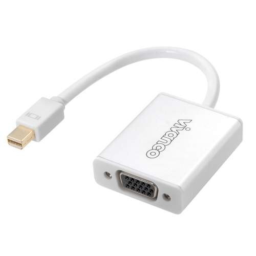 Vivanco Mini DisplayPort To VGA Adapter 30621