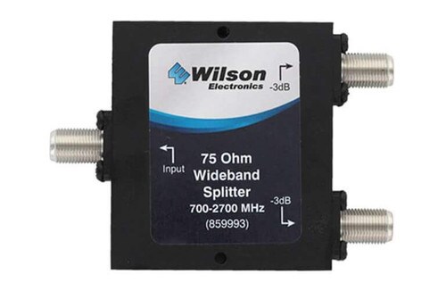 weBoost Single Antenna 75-Ohm Cell Booster Expansion Kit 309909-75F