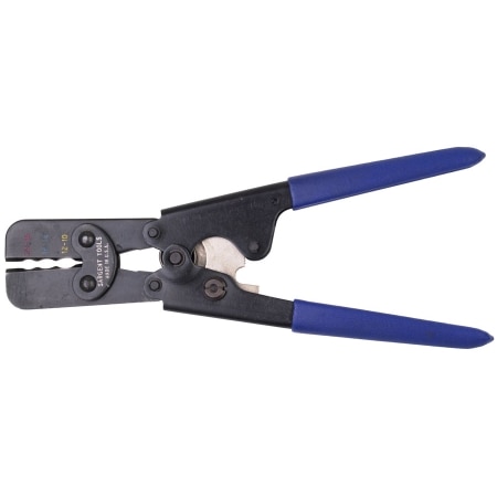 Sargent Tools - Insulated Terminal Crimper 22-10 AWG 3120CT