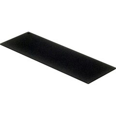 Gamber-Johnson LLC BlankFiller Panel 3 in - 3130-0155