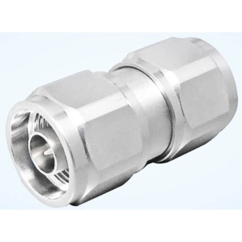 Times Microwave Systems N Male to N Male Adapter 50 Ohm 3191-396