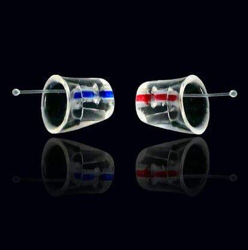 Earasers Musicians Hi-Fi Ear Plugs 31dB 31DBMUEAR